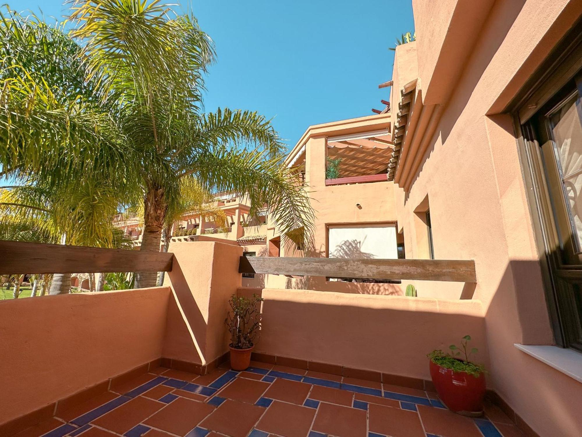 Costal Bliss Appartement Estepona